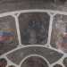 Anche il soffitto con volta a botte  decorato. Qui sono presenti la Madonna del Pozzo di Capurso, la Madonna di Sovereto...